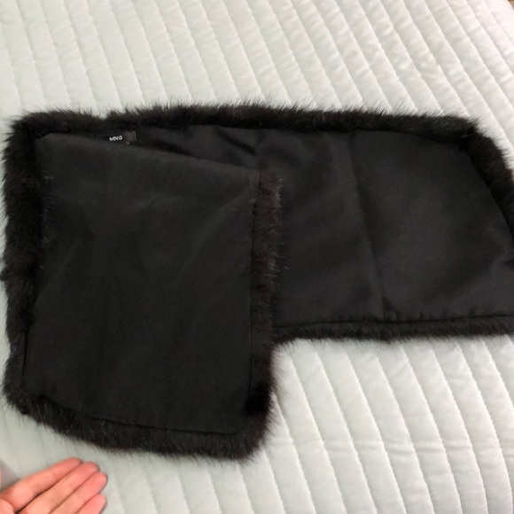 Mango fur collar - Picture 4 of 7